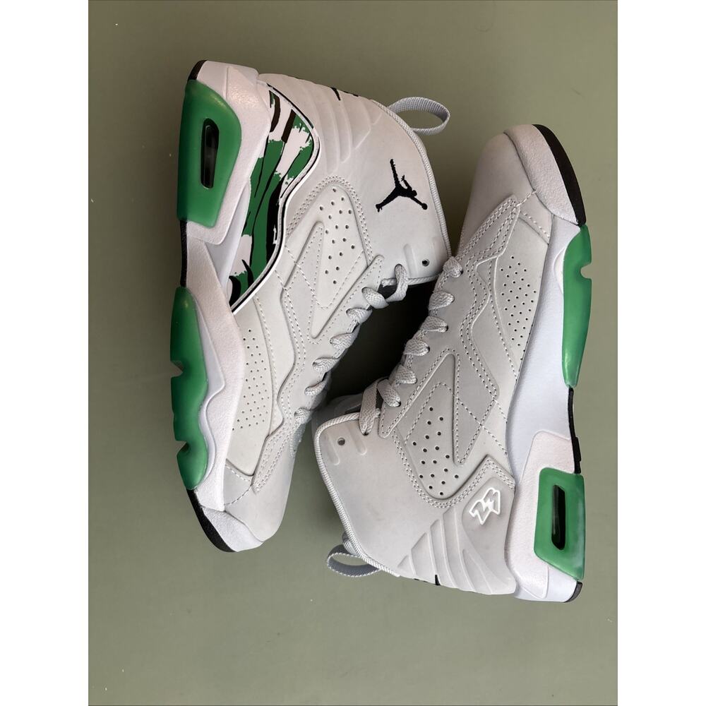Size 7W - Jordan MVP Lucky Green W FB9019-003